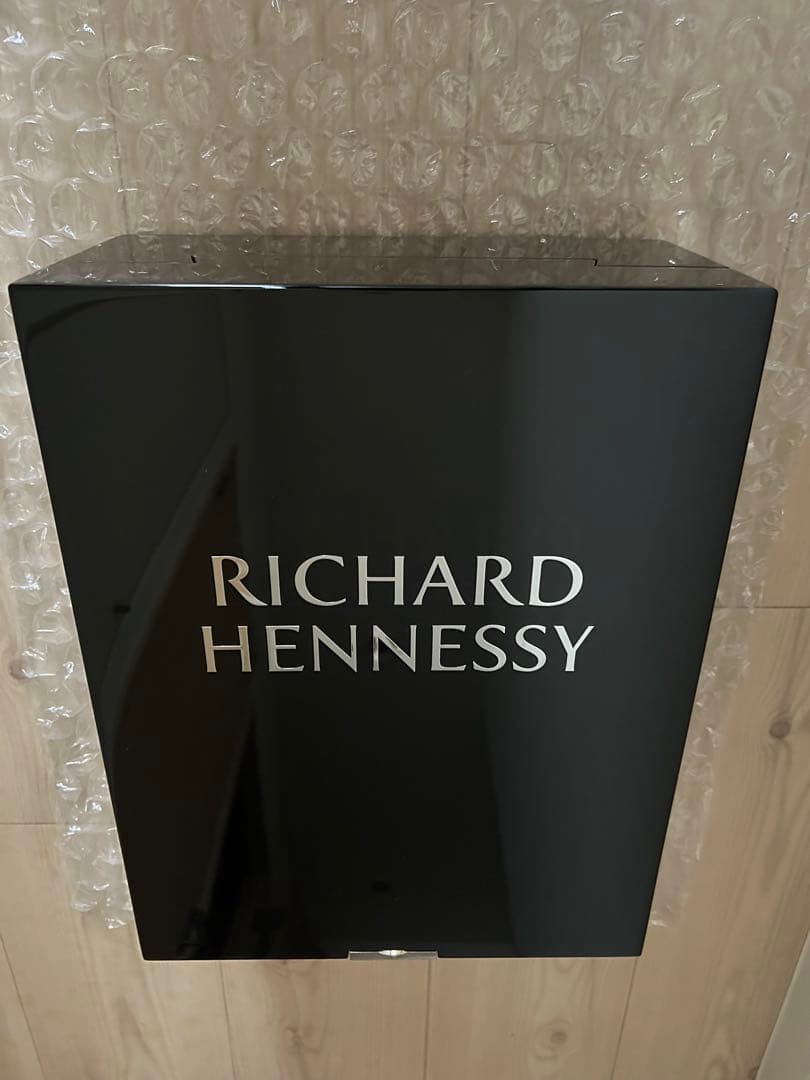 リシャールヘネシー　空箱・化粧箱のみ 【RICHARD HENNESSY】