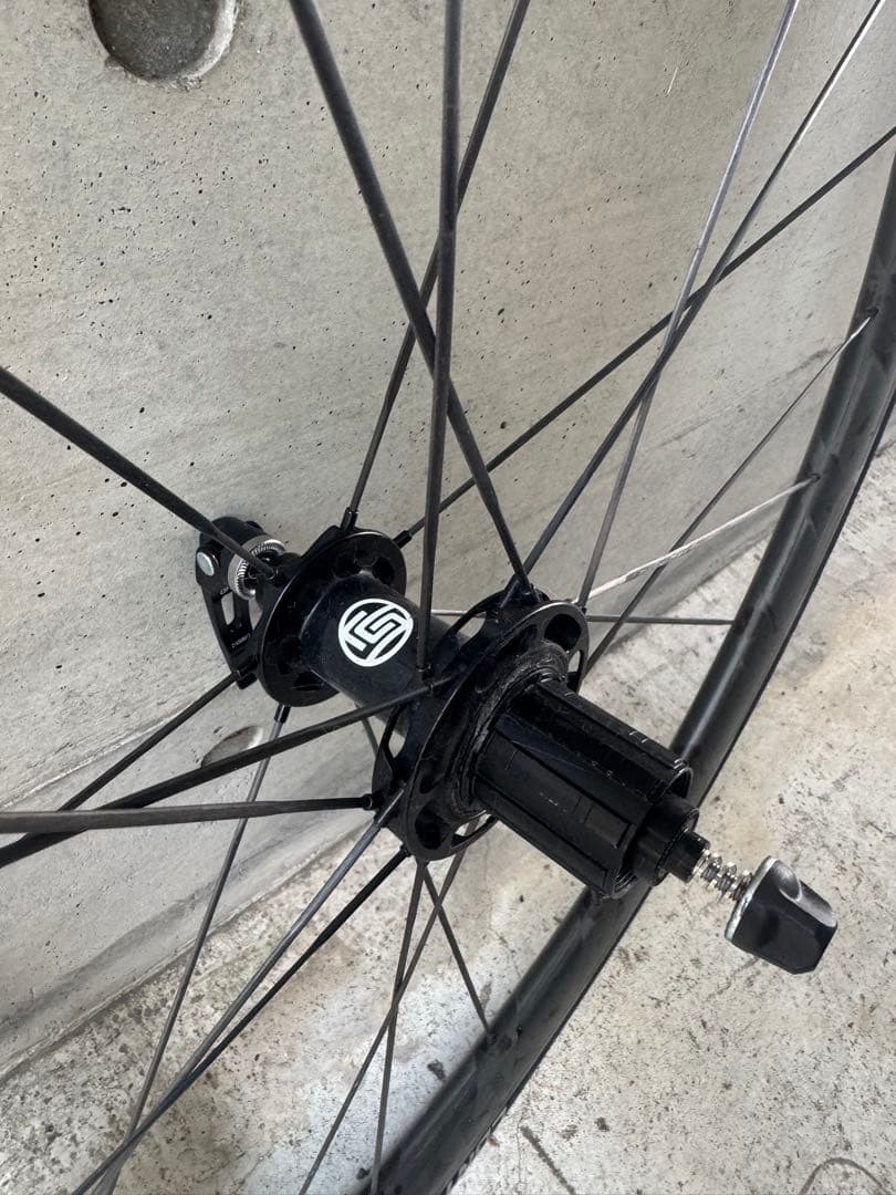 LUN HYPER 38mm【リムブレーキタイヤ付属】　ルン　ハイパー