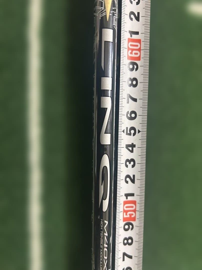 LINQ 3U用シャフト　HY-85S テーラーメイドスリーブ