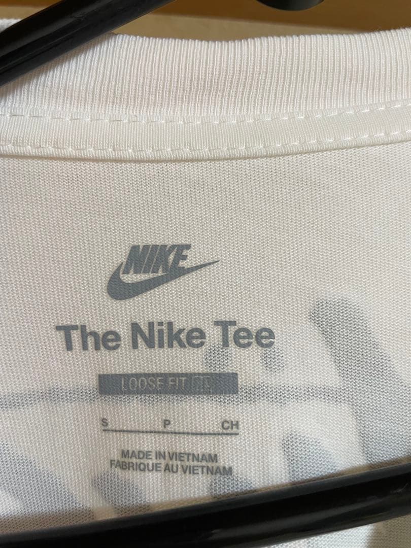 値下げ！【希少】Nike×Stussy コラボTシャツ　S