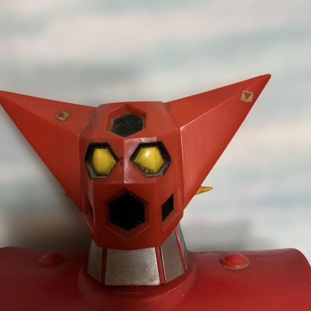 ポピー製の「ジャンボマシンダー ゲッター1 激レア