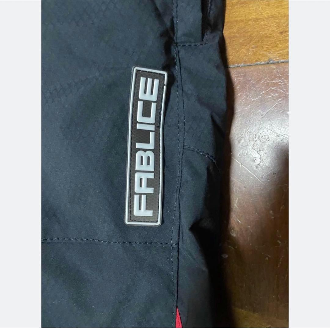 スキーウェア 上下セット メンズ Lサイズ 黒