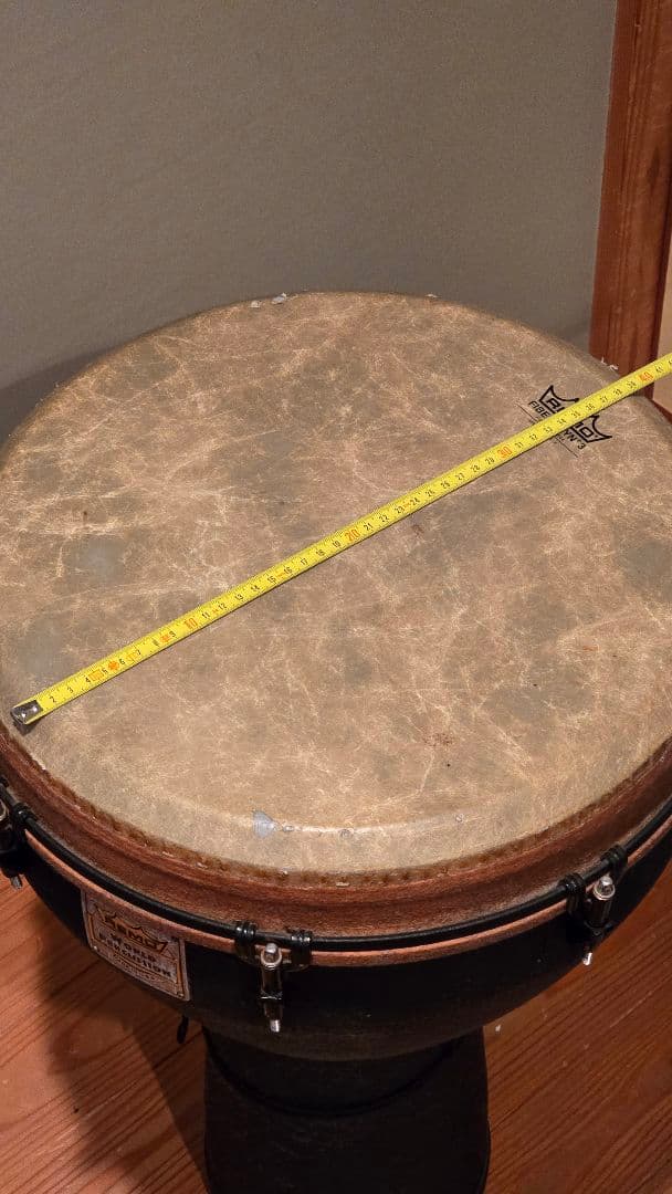 希少　REMO ジャンベ 16インチ レモ　太鼓