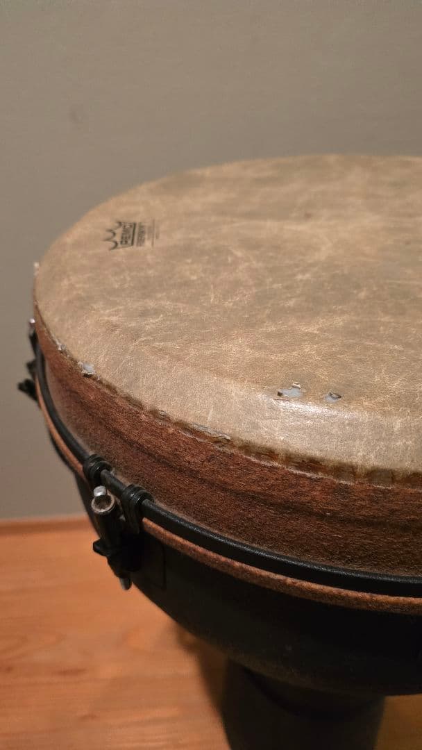 希少　REMO ジャンベ 16インチ レモ　太鼓