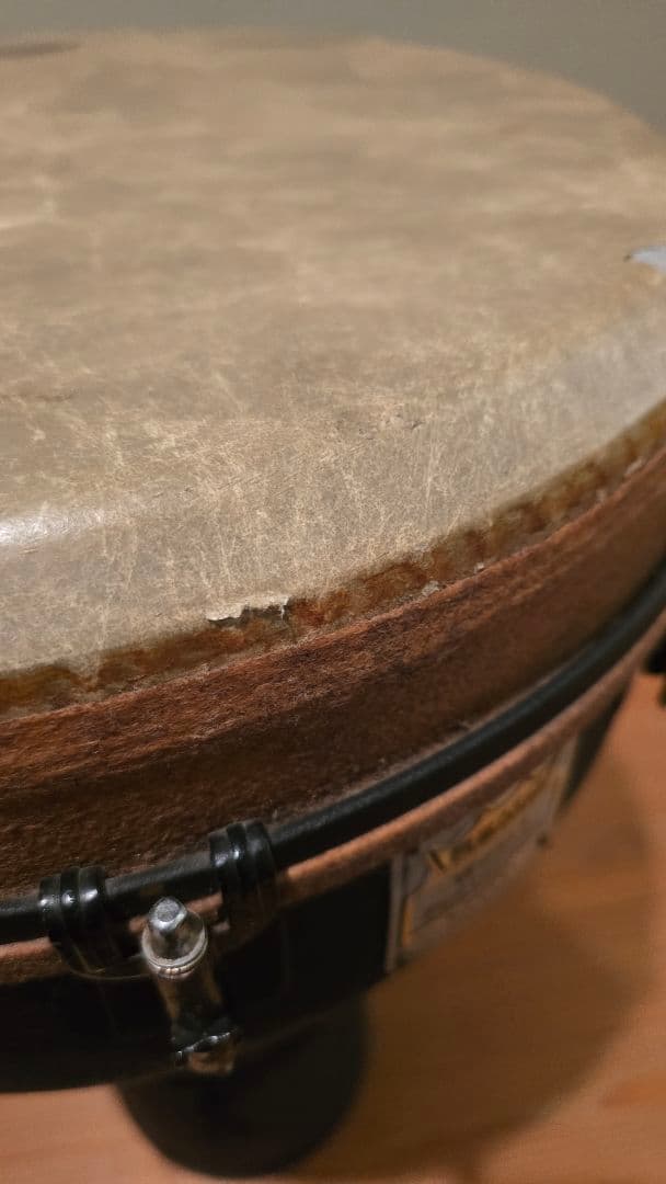 希少　REMO ジャンベ 16インチ レモ　太鼓