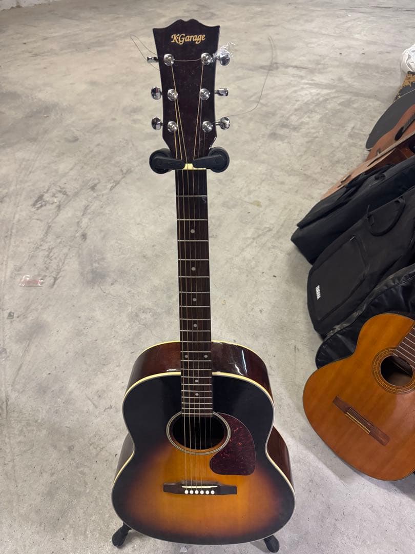 K Garage CD-J45 アコースティックギター