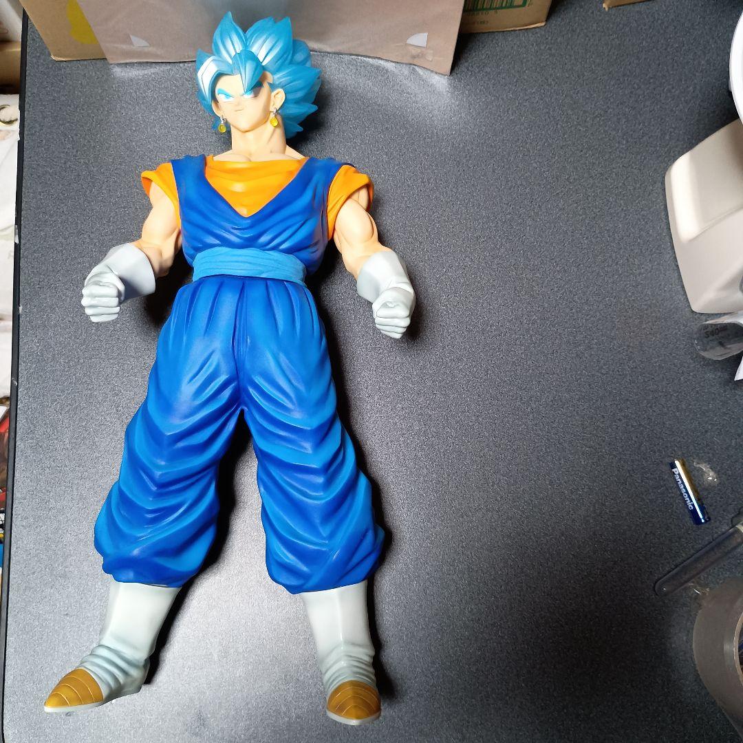 S*L様 ドラゴンボール ギガンティックシリーズ SSGSS ベジット ブルー