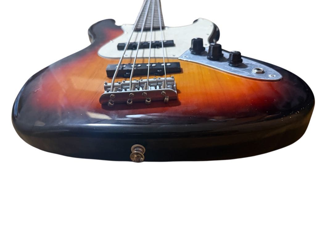 美品 PLAYTECH エレキギター ケース付き