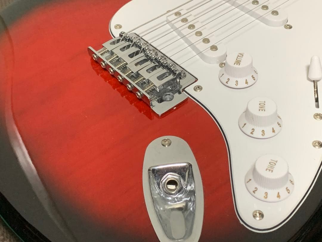 SELDER セルダー ストラトキャスター タイプ 美品 エレキギター ST