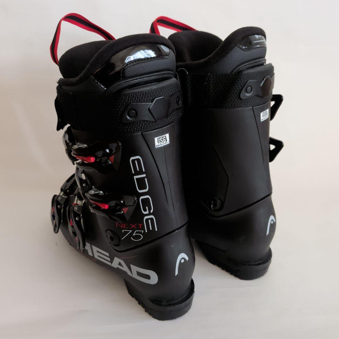 【26-26.5cm】HEAD EDGE NEXT 75 スキー ブーツ