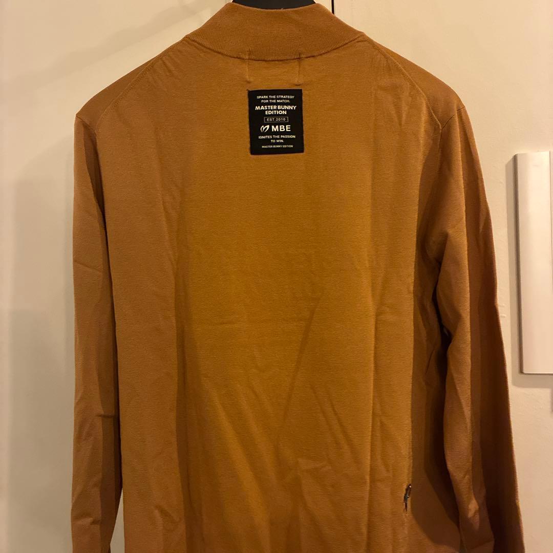 MASTER BUNNY EDITION セーター ブラウン サイズ4