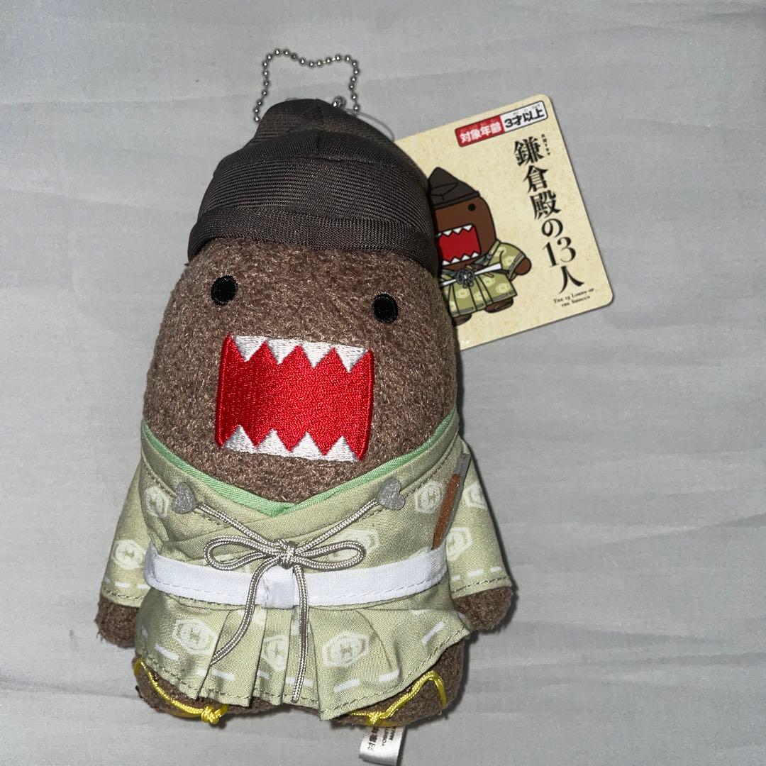 鎌倉殿の13人　義時どーもくん　どーもくん　マスコット