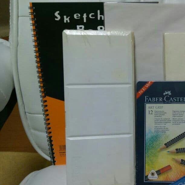 画材用品 得々セット