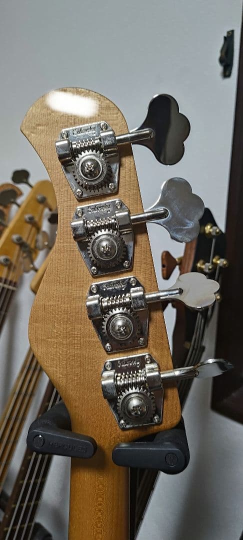 Sadowsky　RV4　ハカランダ指板　限定モデル