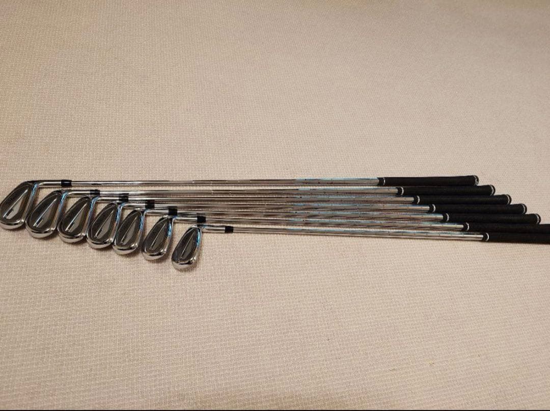 タイトリストT350アイアンセット　NSPRO880AMC 5-9 P48