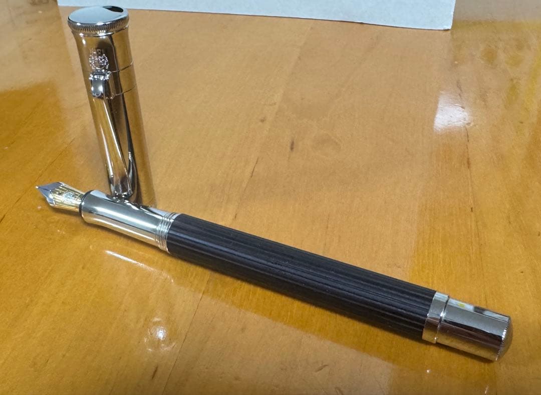 グラフフォン　ファーバーカステル　万年筆　クラシック　コレクション　グラナディラ