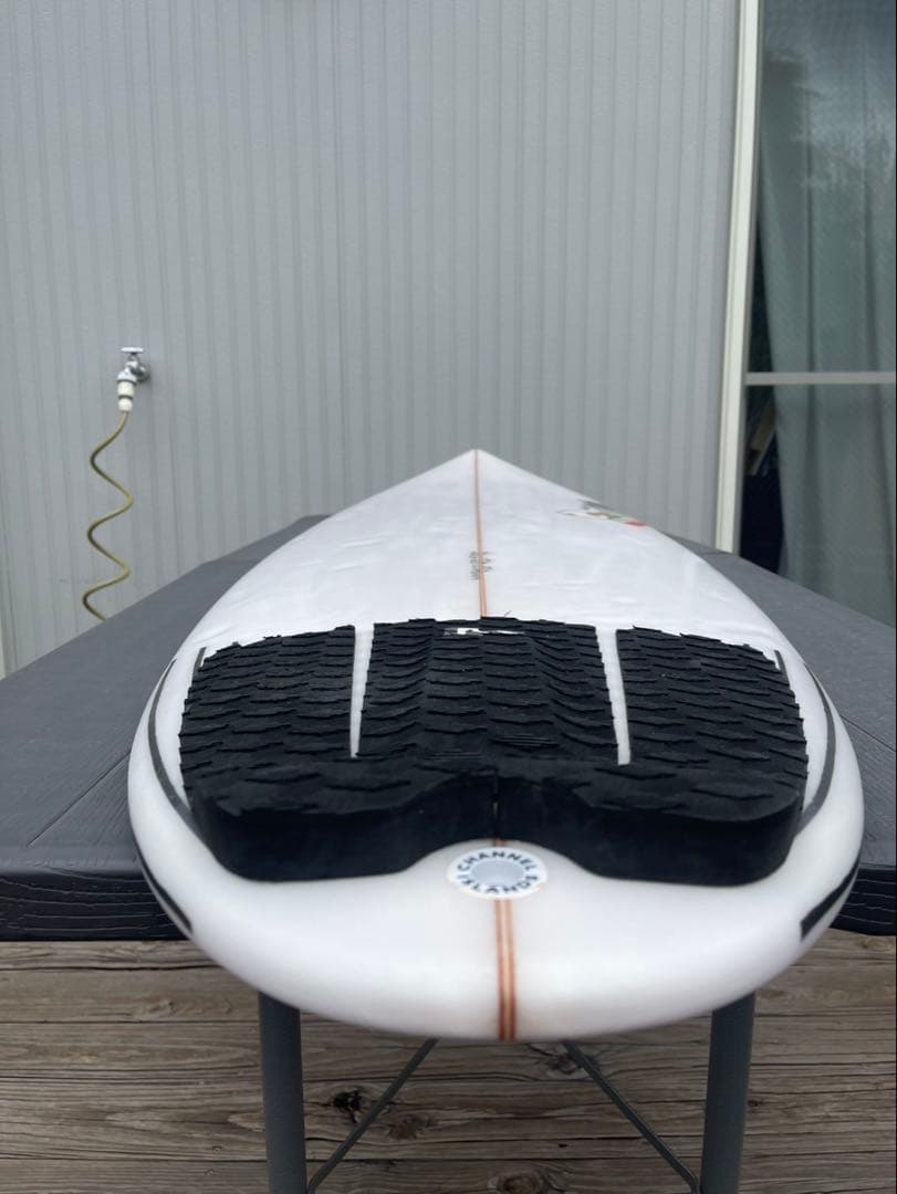 アルメリック・ネックベアード3 サイズ5'10