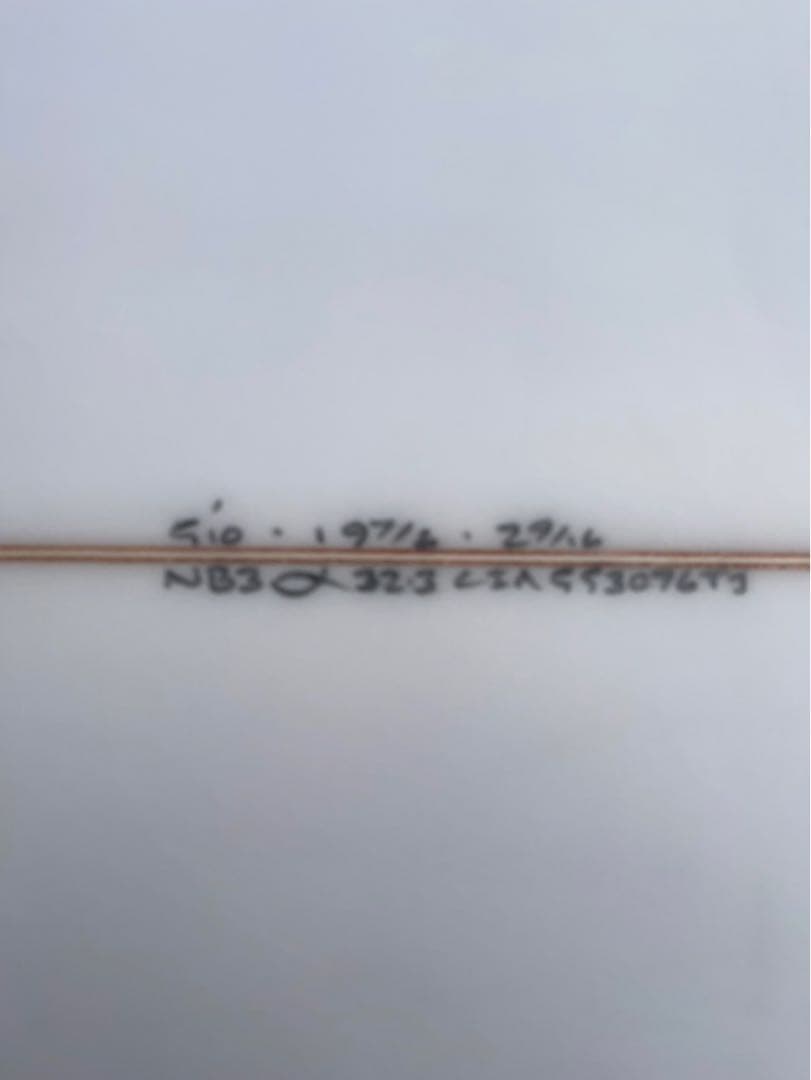 アルメリック・ネックベアード3 サイズ5'10