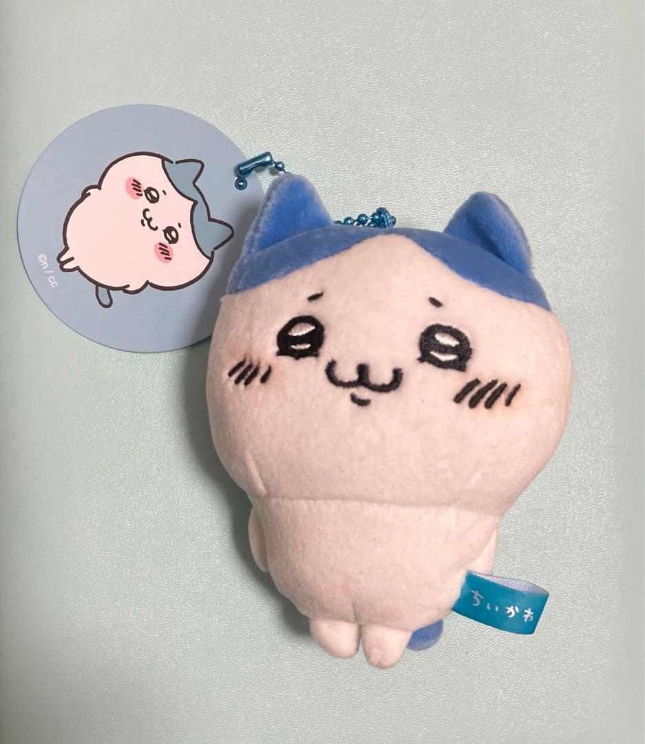 貴重！初期初版 ちいかわ ムン顔　ハチワレ