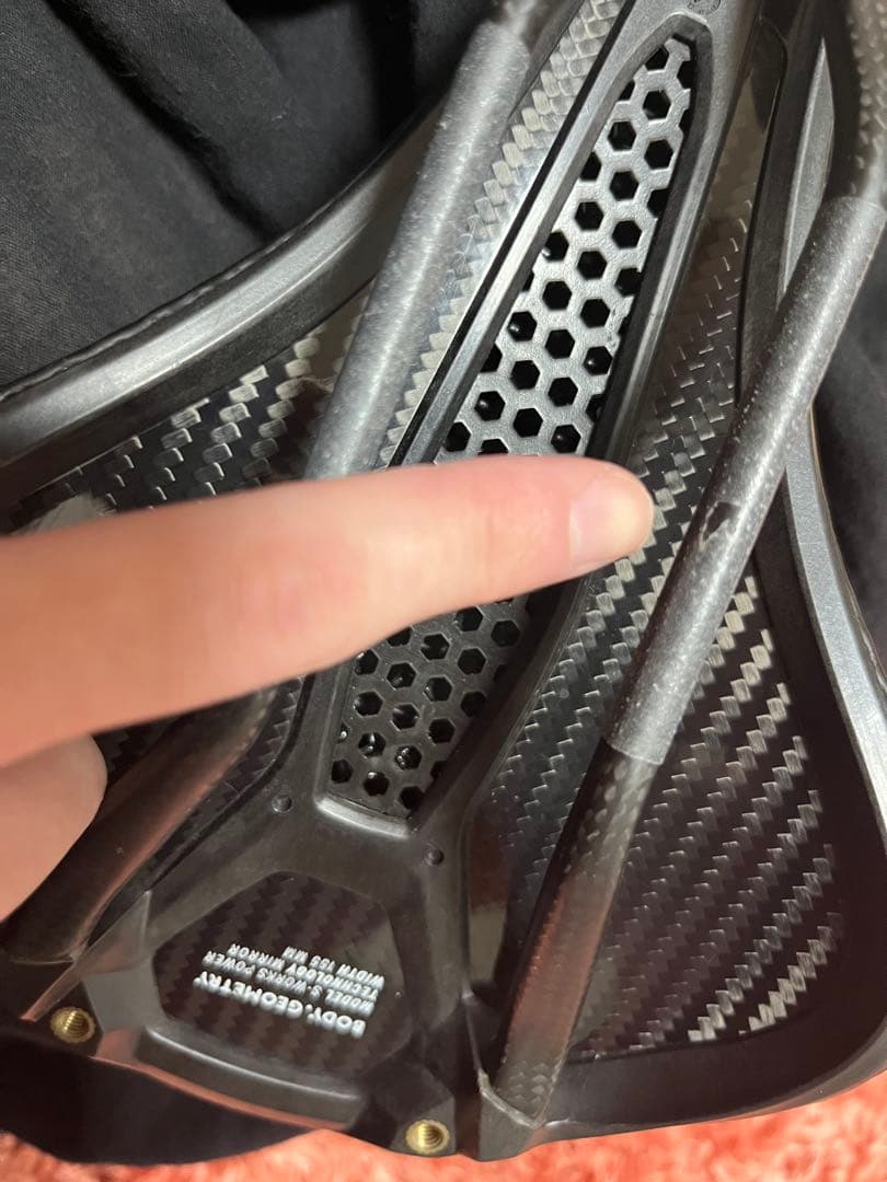 パーツ S-WORKS POWER WITH MIRROR 155