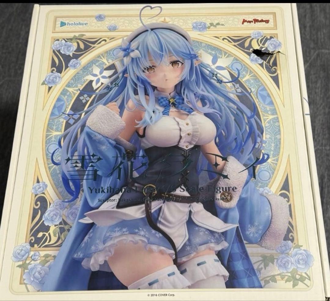 雪花ラミィ 1/6 スケール フィギュア マックスファクトリー