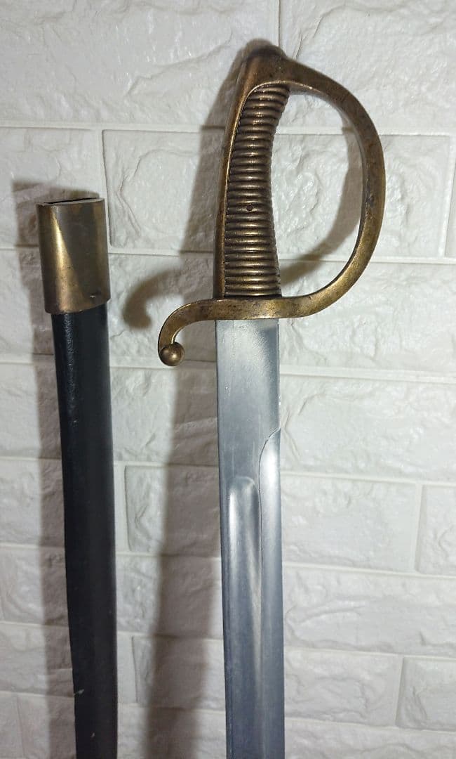 ブリケット・カットラス 海賊 パイレーツ サーベル ディスプレイ 西洋刀剣 剣