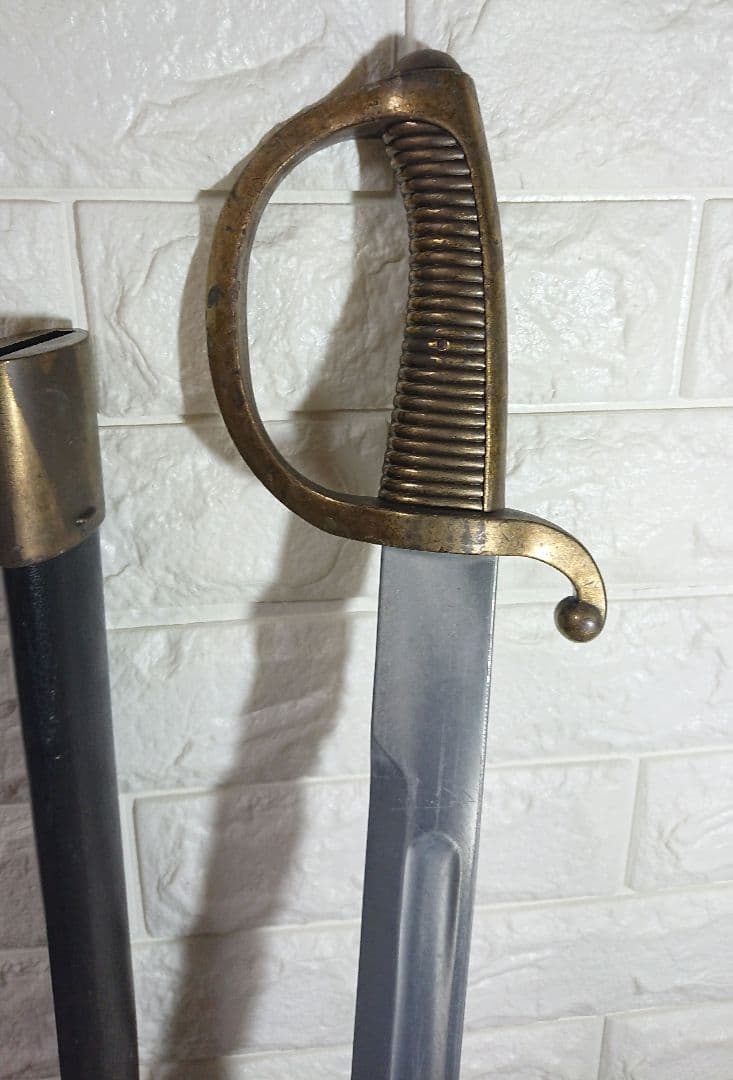 ブリケット・カットラス 海賊 パイレーツ サーベル ディスプレイ 西洋刀剣 剣