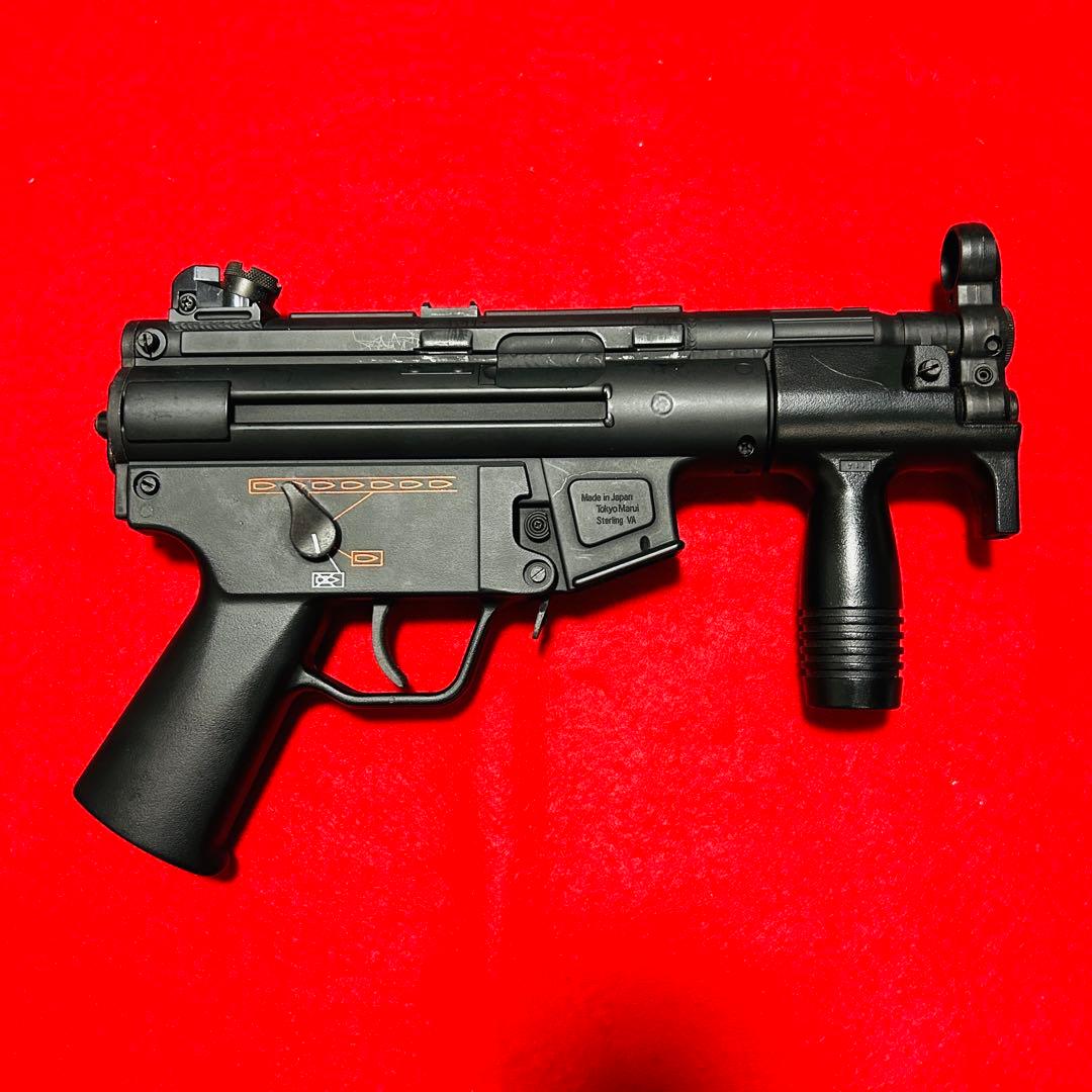 東京マルイ MP5K クルツ スタンダード電動ガン