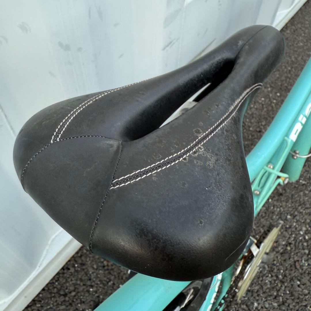 クロスバイク ビアンキ Viale L 身長155-170cm 定価5.8万円