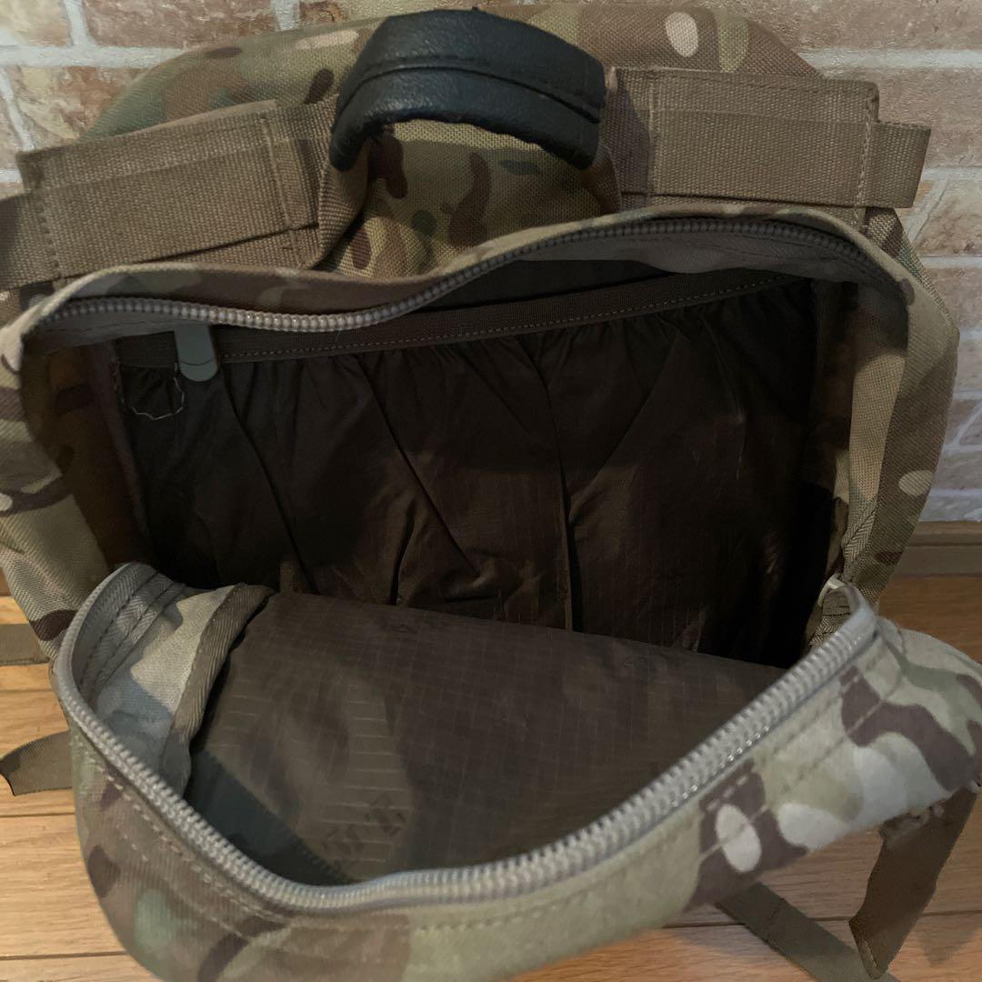 【しんご】ミリタリー バックパック 米軍 USMC スタイル 2点