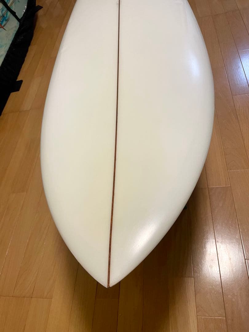 エリック クリステンソン Evil Twin 5'11\" フィッシュ ツイン