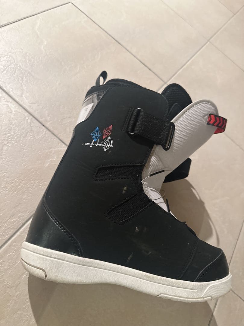 DEELUXE 子ども用スノーボードブーツ22.5センチ