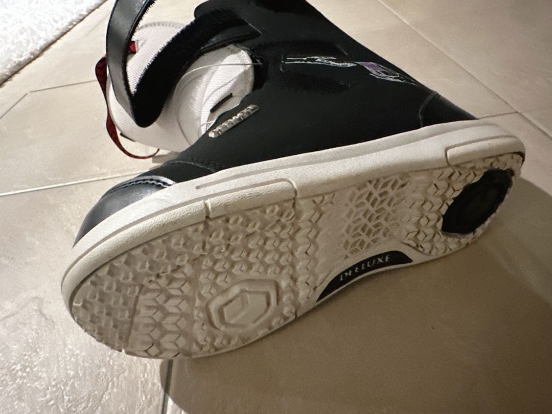 DEELUXE 子ども用スノーボードブーツ22.5センチ