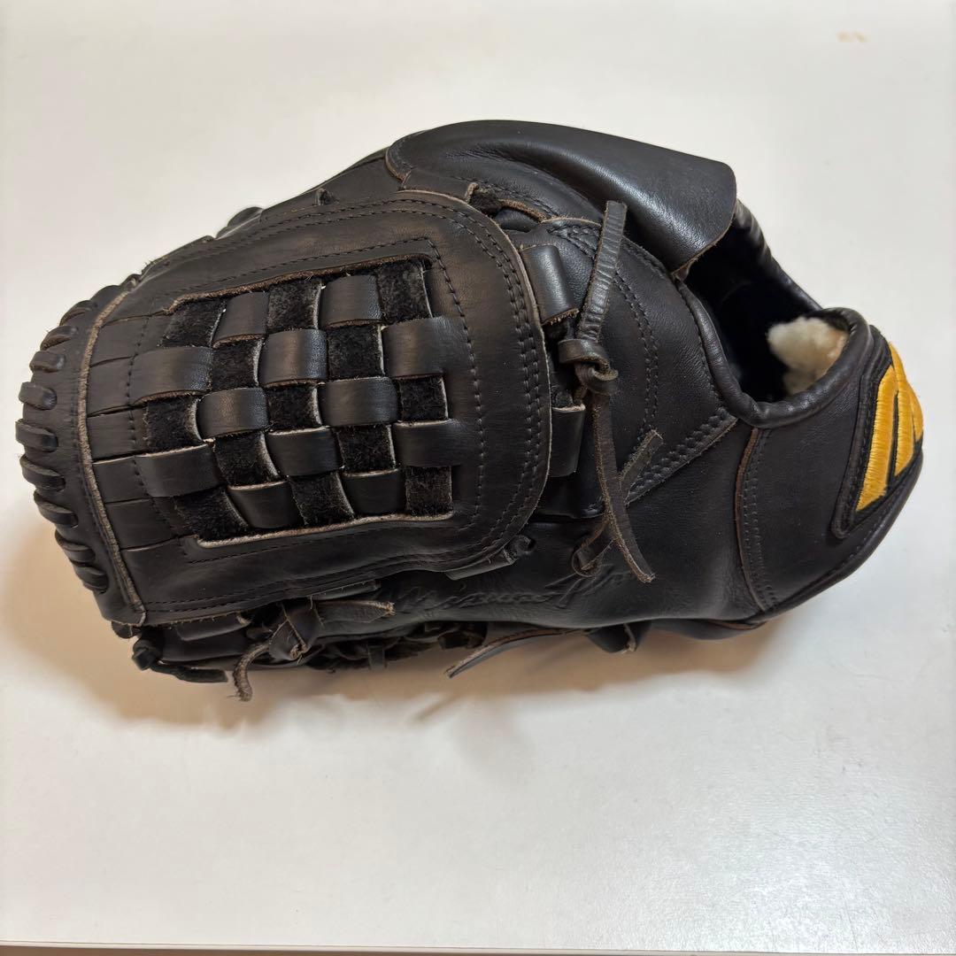 【軟式 投手用】 ミズノプロ 左投げ