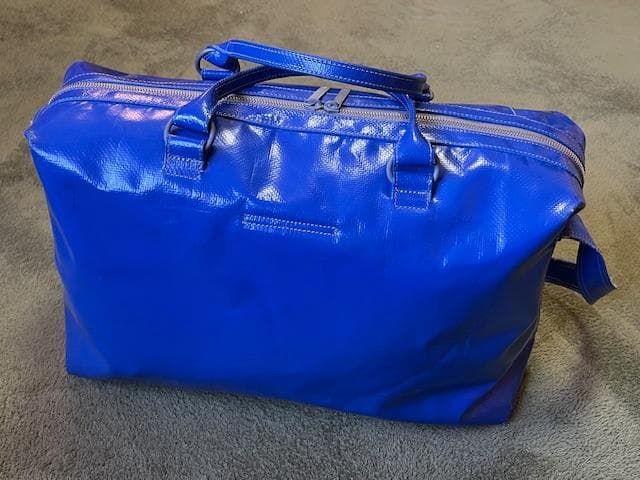 【レア品】フライターグ　REFERENCE 2wayバッグ ブルー