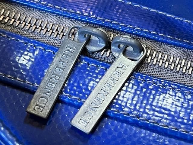 【レア品】フライターグ　REFERENCE 2wayバッグ ブルー