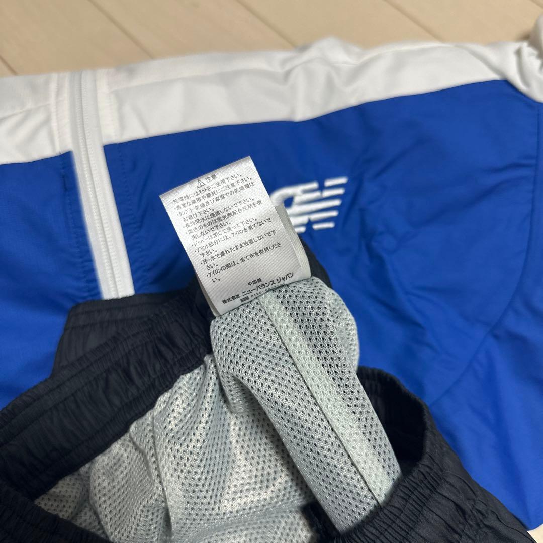 【新品未使用】環太平洋大学IPU 陸上競技部ウィンドブレーカー上下２枚セットXL