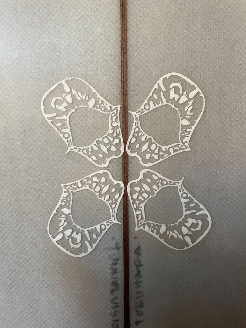 Travis Reynolds Tunnel Vision 6’6