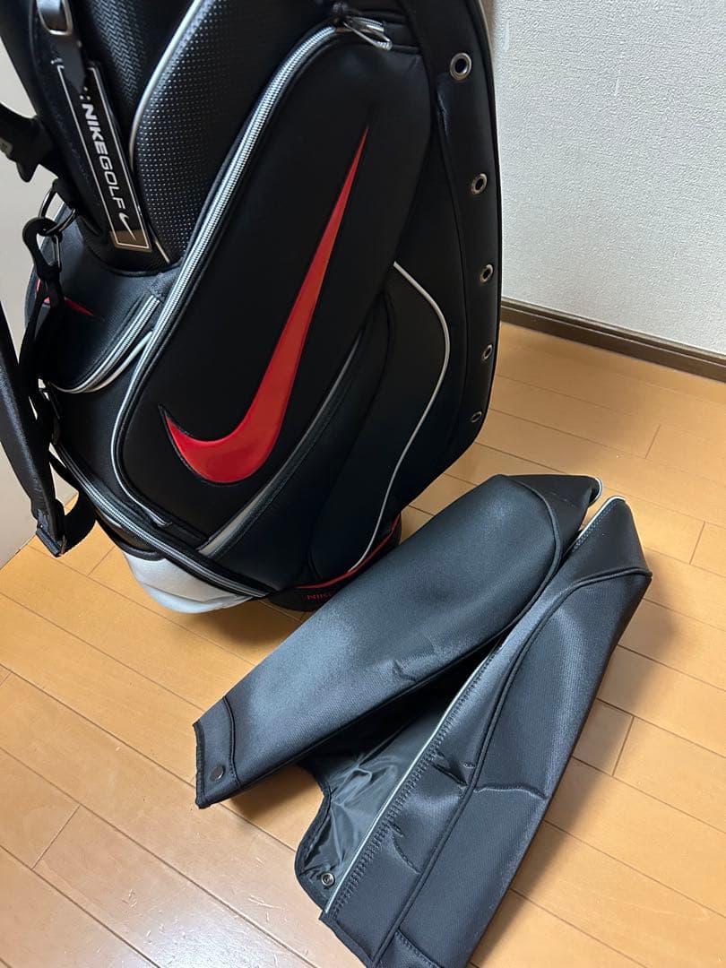 希少 Nike ゴルフバッグ キャディバッグ 未使用