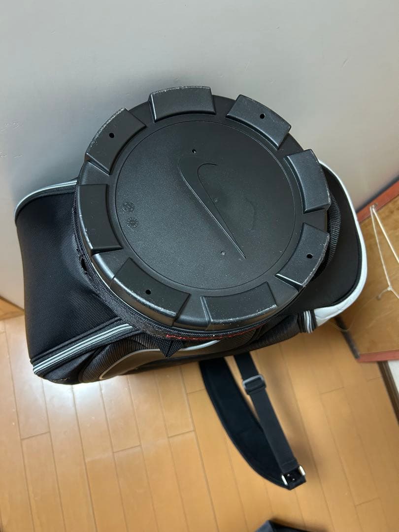 希少 Nike ゴルフバッグ キャディバッグ 未使用