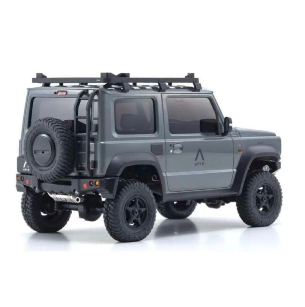 新品 京商ミニッツ4×4 スズキ ジムニーシエラ APIO JIMNY TS4