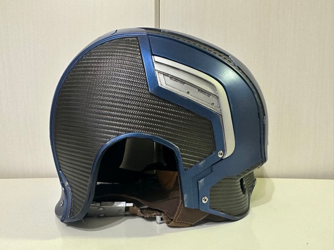 キャプテンアメリカ　等身大ヘルメット