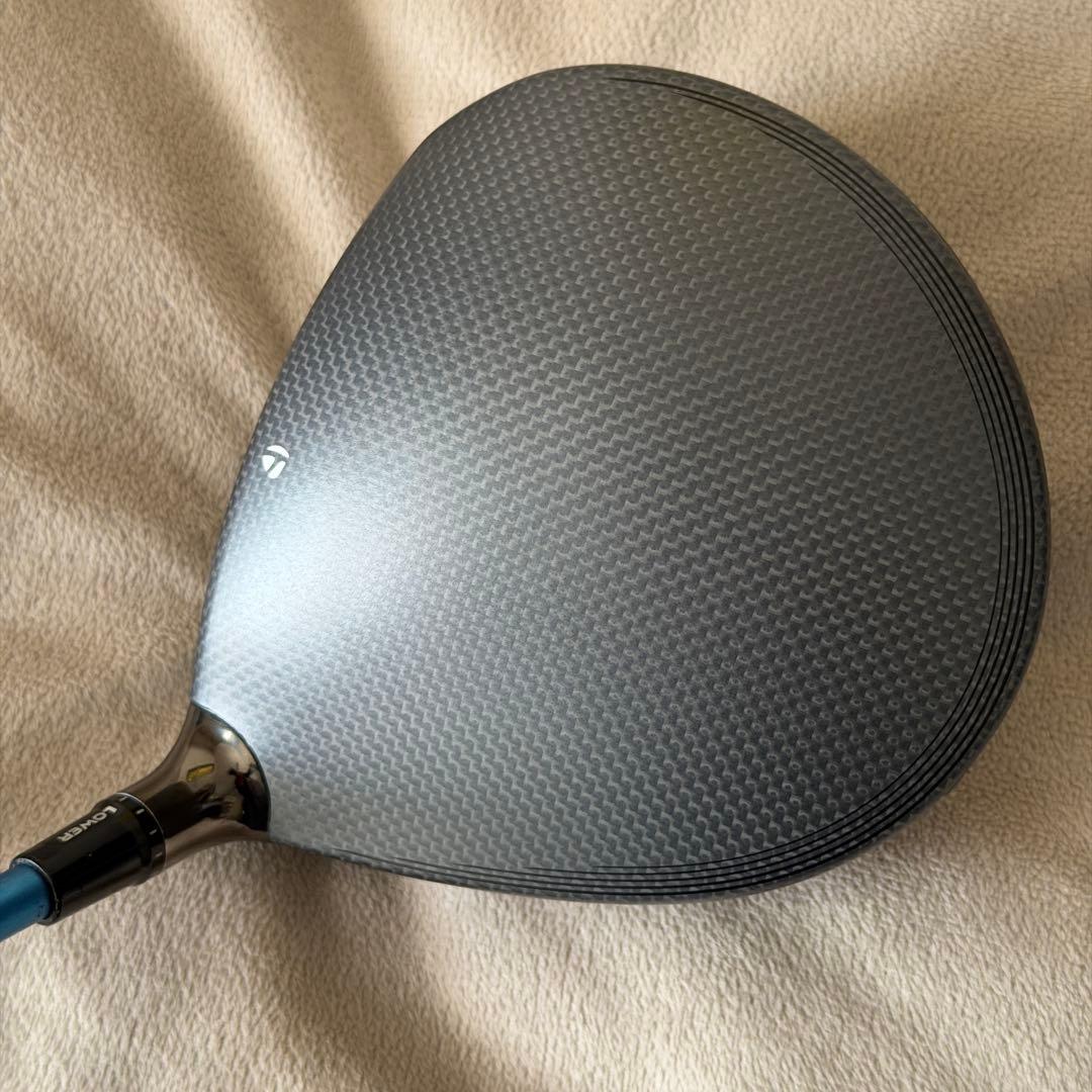 テーラーメイド Qi35ドライバー ヘッドのみ