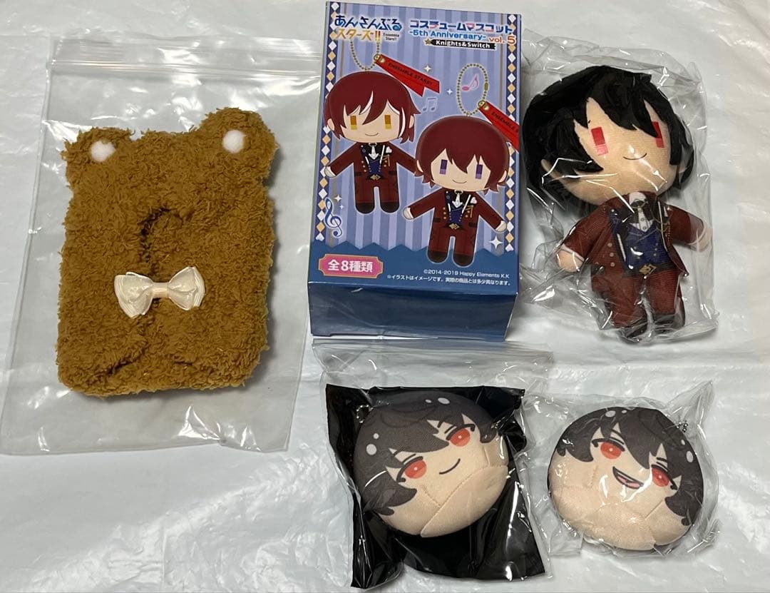 あんスタ　まとめ売り　Knights多め