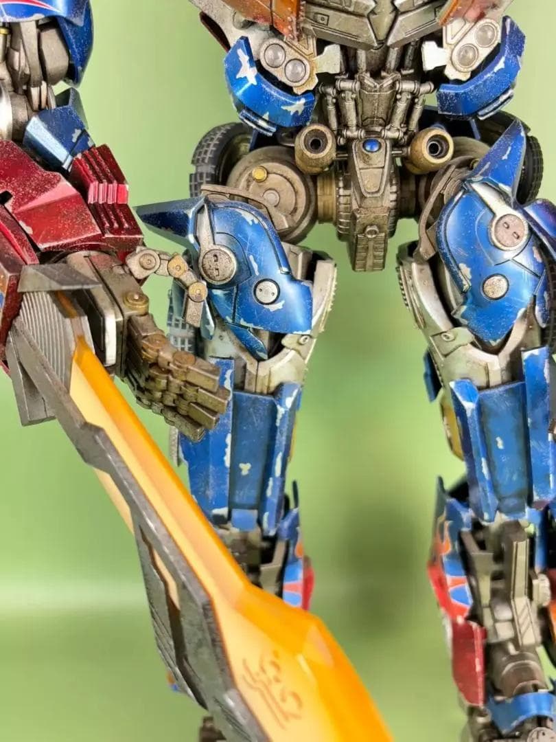 トランスフォーマー ダークサイド・ムーン オプティマスプライム ThreeA