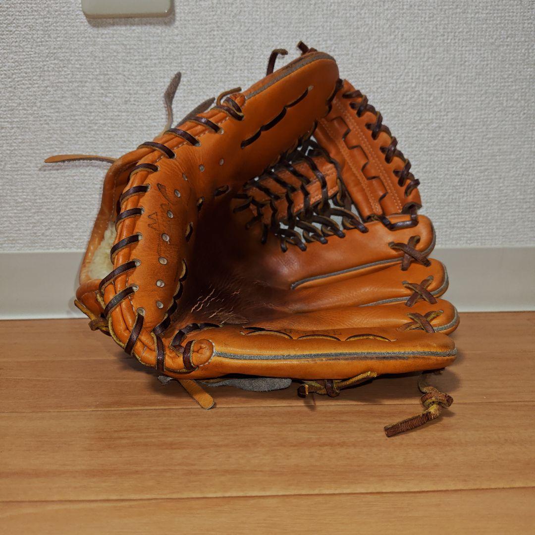 久保田スラッガー 硬式 内野手用 グローブ 野球 サード オールラウンド