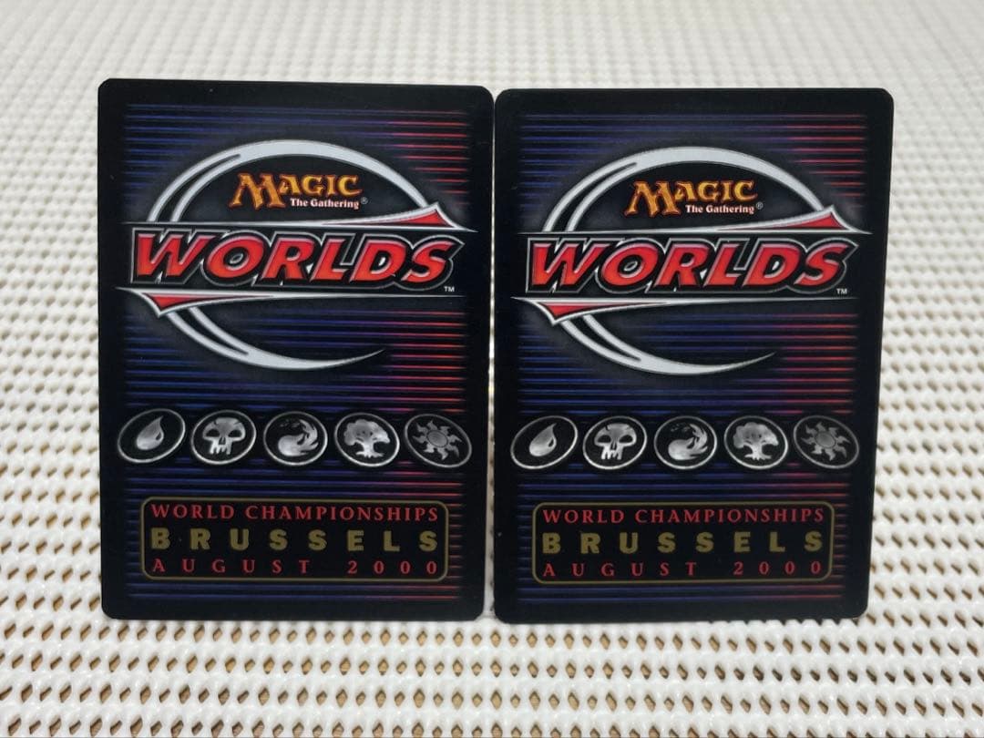MtG World Champ. Decks2000【Jon Finkel】