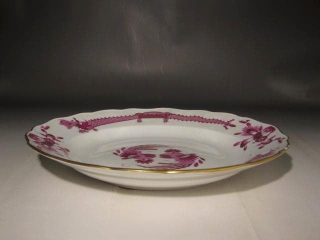 オールドマイセン　フェニックス　プレーｔｐ s407