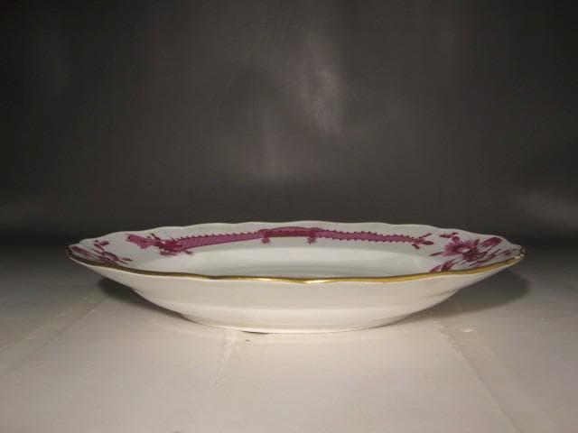 オールドマイセン　フェニックス　プレーｔｐ s407