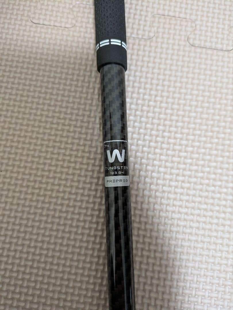 【レアFLEX!】テンセイ CKプロ オレンジ／5R【PING・1W用】